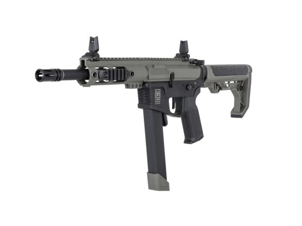 Specna Arms SA-FX01 FLEX™ Gen.2 BLDC™ HAL ETU airsoft Carbine Olive 16 Specna Arms SA-FX01 FLEX™ Gen.2 BLDC™ HAL ETU airsoft Carbine Olive 16