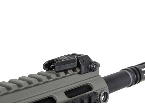 Specna Arms SA-FX01 FLEX™ Gen.2 BLDC™ HAL ETU airsoft Carbine Olive 17 Specna Arms SA-FX01 FLEX™ Gen.2 BLDC™ HAL ETU airsoft Carbine Olive 17