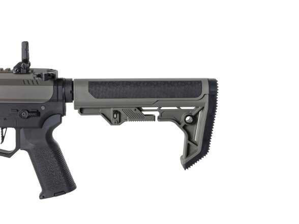 Specna Arms SA-FX01 FLEX™ Gen.2 BLDC™ HAL ETU airsoft Carbine Olive 7 Specna Arms SA-FX01 FLEX™ Gen.2 BLDC™ HAL ETU airsoft Carbine Olive 7