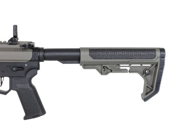 Specna Arms SA-FX01 FLEX™ Gen.2 BLDC™ HAL ETU airsoft Carbine Olive 8 Specna Arms SA-FX01 FLEX™ Gen.2 BLDC™ HAL ETU airsoft Carbine Olive 8