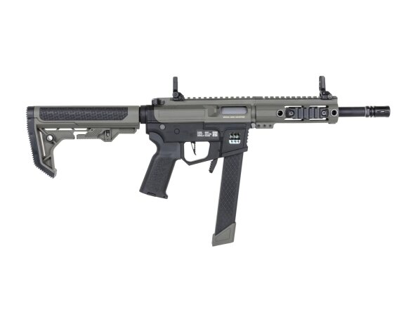 Specna Arms SA-FX01 FLEX™ Gen.2 BLDC™ HAL ETU airsoft Carbine Olive 9 Specna Arms SA-FX01 FLEX™ Gen.2 BLDC™ HAL ETU airsoft Carbine Olive 9