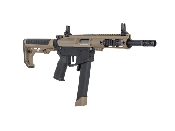 Specna Arms SA-FX01 FLEX™ Gen.2 BLDC™ HAL ETU Half-Tan airsoft Carbine 11 Specna Arms SA-FX01 FLEX™ Gen.2 BLDC™ HAL ETU Half-Tan airsoft Carbine 11