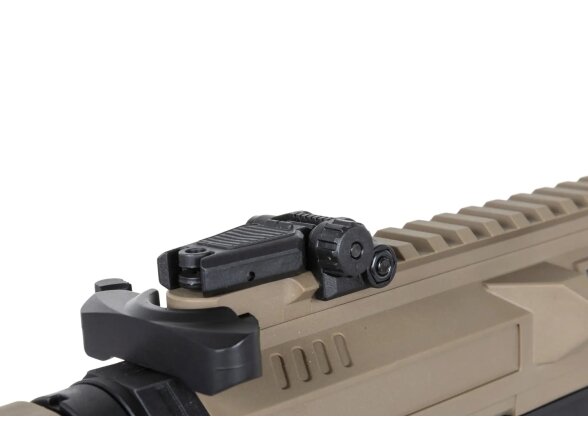 Specna Arms SA-FX01 FLEX™ Gen.2 BLDC™ HAL ETU Half-Tan airsoft Carbine 17 Specna Arms SA-FX01 FLEX™ Gen.2 BLDC™ HAL ETU Half-Tan airsoft Carbine 17