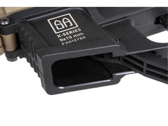 Specna Arms SA-FX01 FLEX™ Gen.2 BLDC™ HAL ETU Half-Tan airsoft Carbine 18 Specna Arms SA-FX01 FLEX™ Gen.2 BLDC™ HAL ETU Half-Tan airsoft Carbine 18