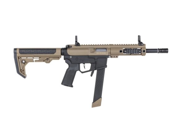 Specna Arms SA-FX01 FLEX™ Gen.2 BLDC™ HAL ETU Half-Tan airsoft Carbine 5 Specna Arms SA-FX01 FLEX™ Gen.2 BLDC™ HAL ETU Half-Tan airsoft Carbine 5