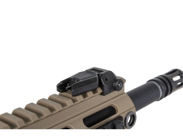 Specna Arms SA-FX01 FLEX™ Gen.2 BLDC™ HAL ETU Half-Tan airsoft Carbine 6 Specna Arms SA-FX01 FLEX™ Gen.2 BLDC™ HAL ETU Half-Tan airsoft Carbine 6