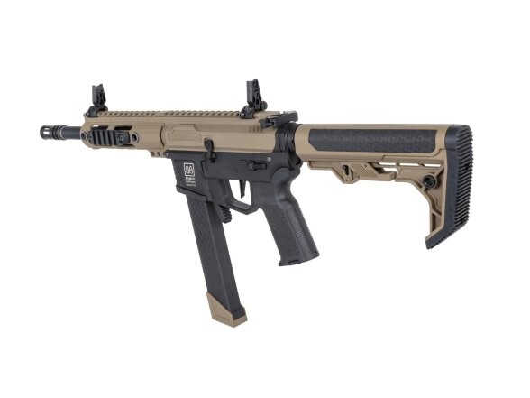 Specna Arms SA-FX01 FLEX™ Gen.2 BLDC™ HAL ETU Half-Tan airsoft Carbine 7 Specna Arms SA-FX01 FLEX™ Gen.2 BLDC™ HAL ETU Half-Tan airsoft Carbine 7