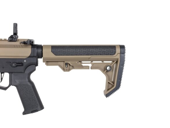 Specna Arms SA-FX01 FLEX™ Gen.2 BLDC™ HAL ETU Half-Tan airsoft Carbine 1 Specna Arms SA-FX01 FLEX™ Gen.2 BLDC™ HAL ETU Half-Tan airsoft Carbine 1