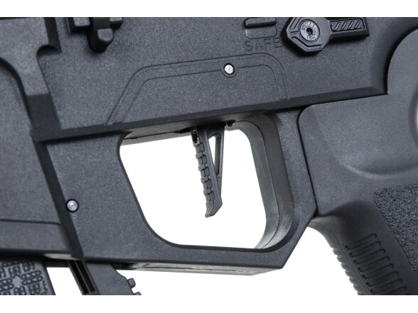 Specna Arms SA-FX01 FLEX™ HAL ETU Gen.2 airsoft Carbine Black 2 Specna Arms SA-FX01 FLEX™ HAL ETU Gen.2 airsoft Carbine Black 2