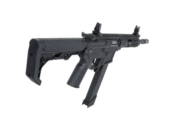 Specna Arms SA-FX01 FLEX™ HAL ETU Gen.2 airsoft Carbine Black 15 Specna Arms SA-FX01 FLEX™ HAL ETU Gen.2 airsoft Carbine Black 15