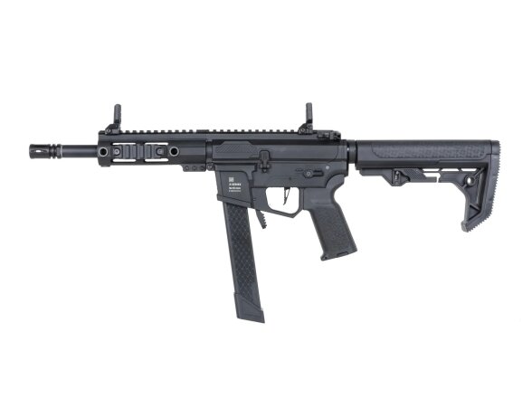 Specna Arms SA-FX01 FLEX™ HAL ETU Gen.2 airsoft Carbine Black Specna Arms SA-FX01 FLEX™ HAL ETU Gen.2 airsoft Carbine Black