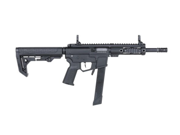 Specna Arms SA-FX01 FLEX™ HAL ETU Gen.2 airsoft Carbine Black 6 Specna Arms SA-FX01 FLEX™ HAL ETU Gen.2 airsoft Carbine Black 6