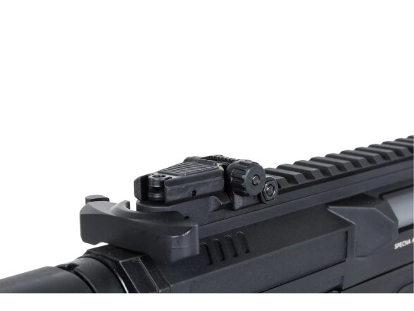 Specna Arms SA-FX01 FLEX™ HAL ETU Gen.2 airsoft Carbine Black 9 Specna Arms SA-FX01 FLEX™ HAL ETU Gen.2 airsoft Carbine Black 9