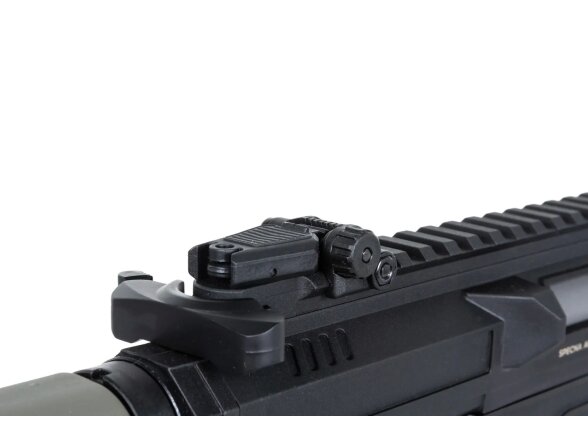 Specna Arms SA-FX01 FLEX™ HAL ETU Gen.2 airsoft Carbine Olive 14 Specna Arms SA-FX01 FLEX™ HAL ETU Gen.2 airsoft Carbine Olive 14