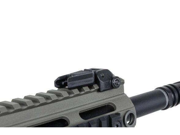 Specna Arms SA-FX01 FLEX™ HAL ETU Gen.2 airsoft Carbine Olive 15 Specna Arms SA-FX01 FLEX™ HAL ETU Gen.2 airsoft Carbine Olive 15