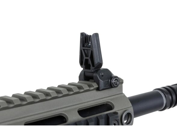 Specna Arms SA-FX01 FLEX™ HAL ETU Gen.2 airsoft Carbine Olive 18 Specna Arms SA-FX01 FLEX™ HAL ETU Gen.2 airsoft Carbine Olive 18