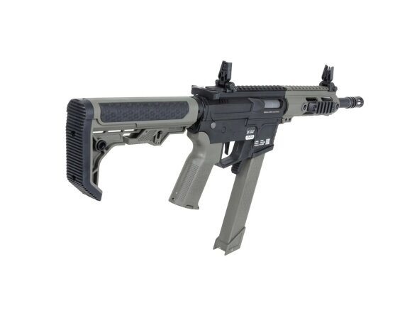 Specna Arms SA-FX01 FLEX™ HAL ETU Gen.2 airsoft Carbine Olive 3 Specna Arms SA-FX01 FLEX™ HAL ETU Gen.2 airsoft Carbine Olive 3