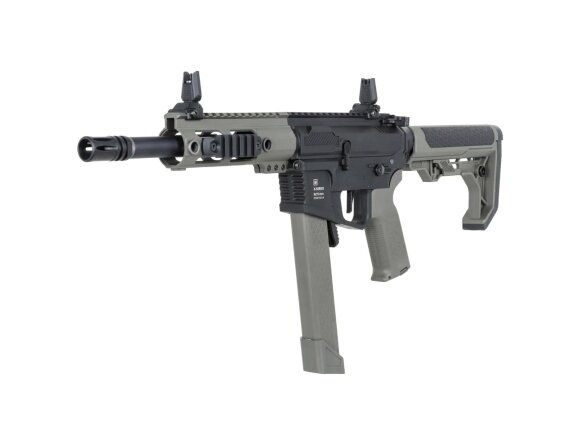 Specna Arms SA-FX01 FLEX™ HAL ETU Gen.2 airsoft Carbine Olive 6 Specna Arms SA-FX01 FLEX™ HAL ETU Gen.2 airsoft Carbine Olive 6