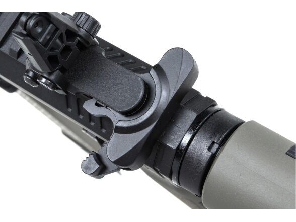 Specna Arms SA-FX01 FLEX™ HAL ETU Gen.2 airsoft Carbine Olive 7 Specna Arms SA-FX01 FLEX™ HAL ETU Gen.2 airsoft Carbine Olive 7