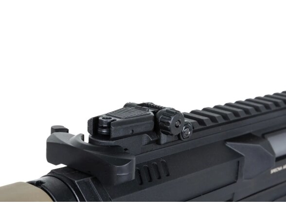 Specna Arms SA-FX01 FLEX™ HAL ETU Gen.2 Half-Tan airsoft Carbine 12 Specna Arms SA-FX01 FLEX™ HAL ETU Gen.2 Half-Tan airsoft Carbine 12