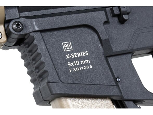 Specna Arms SA-FX01 FLEX™ HAL ETU Gen.2 Half-Tan airsoft Carbine 14 Specna Arms SA-FX01 FLEX™ HAL ETU Gen.2 Half-Tan airsoft Carbine 14