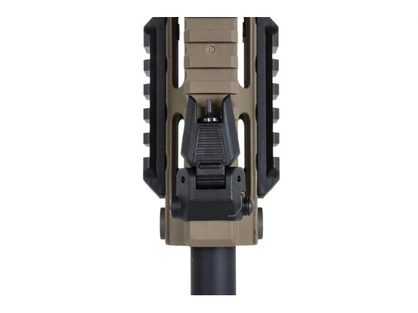 Specna Arms SA-FX01 FLEX™ HAL ETU Gen.2 Half-Tan airsoft Carbine 16 Specna Arms SA-FX01 FLEX™ HAL ETU Gen.2 Half-Tan airsoft Carbine 16