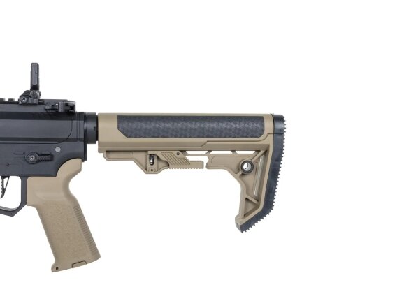 Specna Arms SA-FX01 FLEX™ HAL ETU Gen.2 Half-Tan airsoft Carbine 17 Specna Arms SA-FX01 FLEX™ HAL ETU Gen.2 Half-Tan airsoft Carbine 17
