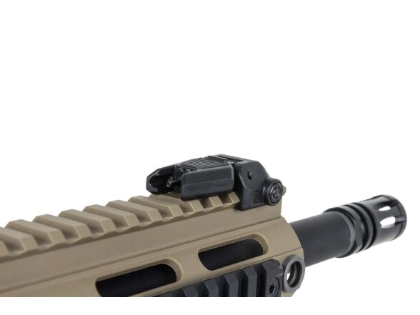 Specna Arms SA-FX01 FLEX™ HAL ETU Gen.2 Half-Tan airsoft Carbine 18 Specna Arms SA-FX01 FLEX™ HAL ETU Gen.2 Half-Tan airsoft Carbine 18