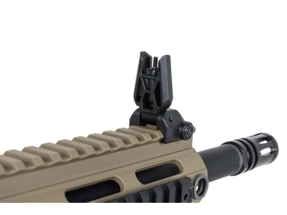Specna Arms SA-FX01 FLEX™ HAL ETU Gen.2 Half-Tan airsoft Carbine 4 Specna Arms SA-FX01 FLEX™ HAL ETU Gen.2 Half-Tan airsoft Carbine 4