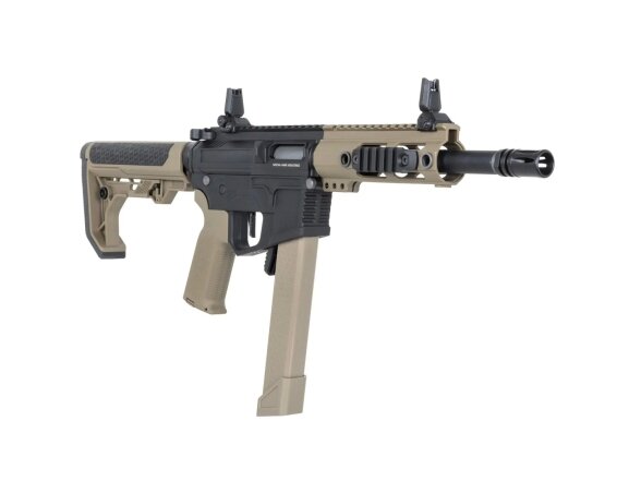 Specna Arms SA-FX01 FLEX™ HAL ETU Gen.2 Half-Tan airsoft Carbine 5 Specna Arms SA-FX01 FLEX™ HAL ETU Gen.2 Half-Tan airsoft Carbine 5