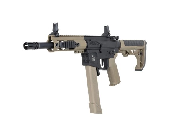 Specna Arms SA-FX01 FLEX™ HAL ETU Gen.2 Half-Tan airsoft Carbine 9 Specna Arms SA-FX01 FLEX™ HAL ETU Gen.2 Half-Tan airsoft Carbine 9