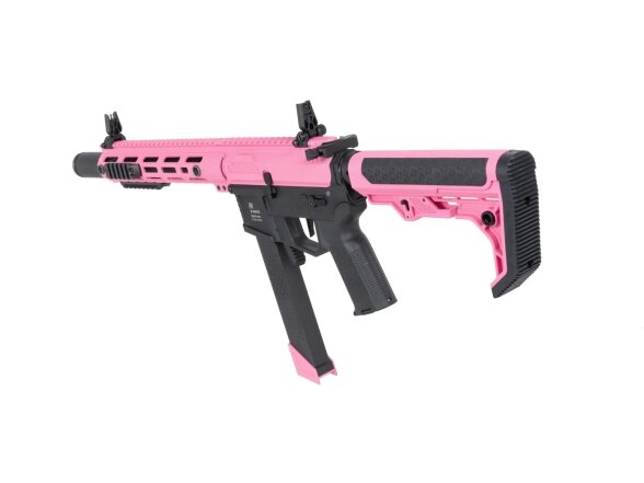 Specna Arms SA-FX02 FLEX™ Gen.2 HAL ETU Pink airsoft Carbine 14 Specna Arms SA-FX02 FLEX™ Gen.2 HAL ETU Pink airsoft Carbine 14