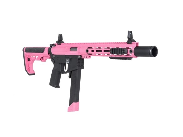 Specna Arms SA-FX02 FLEX™ Gen.2 HAL ETU Pink airsoft Carbine 16 Specna Arms SA-FX02 FLEX™ Gen.2 HAL ETU Pink airsoft Carbine 16