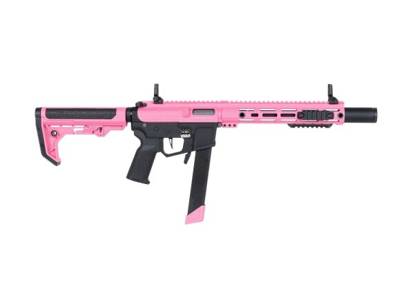 Specna Arms SA-FX02 FLEX™ Gen.2 HAL ETU Pink airsoft Carbine 17 Specna Arms SA-FX02 FLEX™ Gen.2 HAL ETU Pink airsoft Carbine 17