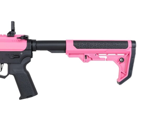 Specna Arms SA-FX02 FLEX™ Gen.2 HAL ETU Pink airsoft Carbine 18 Specna Arms SA-FX02 FLEX™ Gen.2 HAL ETU Pink airsoft Carbine 18