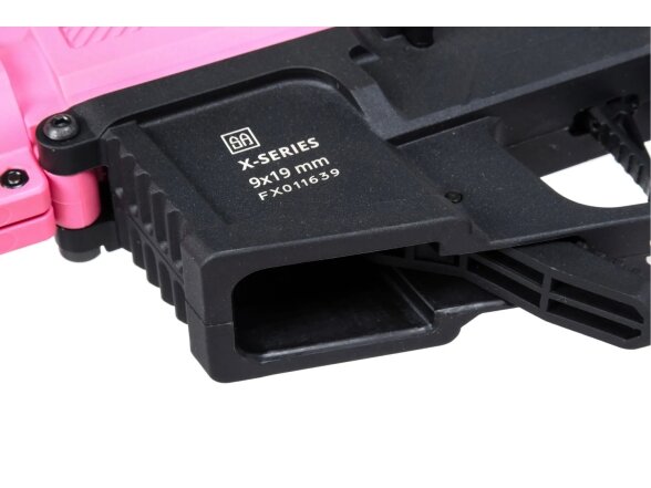 Specna Arms SA-FX02 FLEX™ Gen.2 HAL ETU Pink airsoft Carbine 3 Specna Arms SA-FX02 FLEX™ Gen.2 HAL ETU Pink airsoft Carbine 3