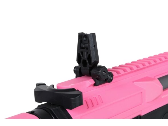 Specna Arms SA-FX02 FLEX™ Gen.2 HAL ETU Pink airsoft Carbine 4 Specna Arms SA-FX02 FLEX™ Gen.2 HAL ETU Pink airsoft Carbine 4