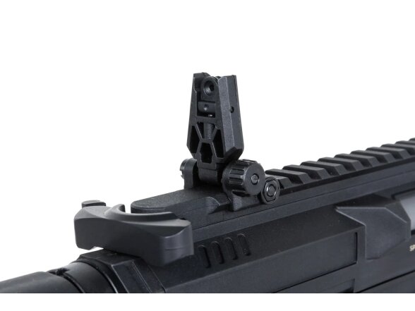 Specna Arms SA-FX02 FLEX™ HAL ETU Gen.2 airsoft Carbine Black 13 Specna Arms SA-FX02 FLEX™ HAL ETU Gen.2 airsoft Carbine Black 13