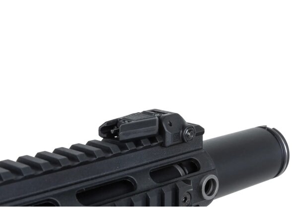 Specna Arms SA-FX02 FLEX™ HAL ETU Gen.2 airsoft Carbine Black 16 Specna Arms SA-FX02 FLEX™ HAL ETU Gen.2 airsoft Carbine Black 16
