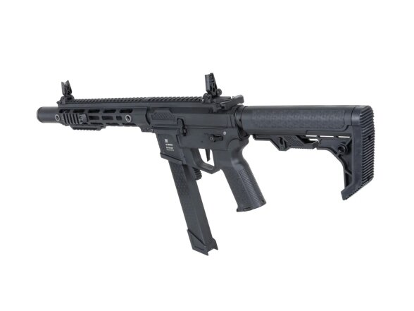 Specna Arms SA-FX02 FLEX™ HAL ETU Gen.2 airsoft Carbine Black 18 Specna Arms SA-FX02 FLEX™ HAL ETU Gen.2 airsoft Carbine Black 18