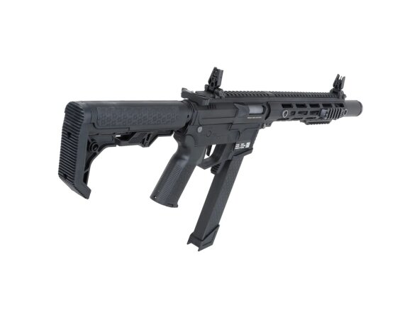 Specna Arms SA-FX02 FLEX™ HAL ETU Gen.2 airsoft Carbine Black 5 Specna Arms SA-FX02 FLEX™ HAL ETU Gen.2 airsoft Carbine Black 5