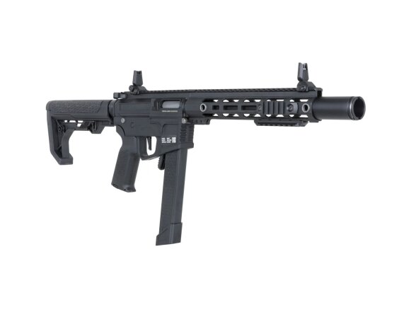 Specna Arms SA-FX02 FLEX™ HAL ETU Gen.2 airsoft Carbine Black 9 Specna Arms SA-FX02 FLEX™ HAL ETU Gen.2 airsoft Carbine Black 9