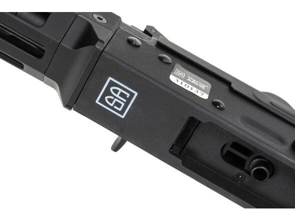 Specna Arms SA-J83 CORE™ HAL ETU Gen. 2 airsoft Carbine Black 4