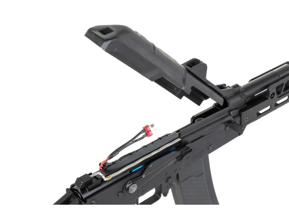 Specna Arms SA-J83 CORE™ HAL ETU Gen. 2 airsoft Carbine Black 7