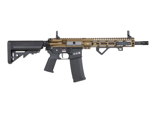 Specna Arms SA-P20 Prime™ Aster II ETU airsoft Carbine with Chaos Bronze brushless motor 2