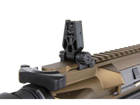 Specna Arms SA-P20 Prime™ Aster II ETU airsoft Carbine with Chaos Bronze brushless motor 12