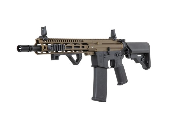 Specna Arms SA-P20 Prime™ Aster II ETU airsoft Carbine with Chaos Bronze brushless motor 13