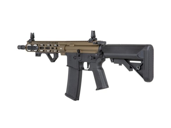 Specna Arms SA-P20 Prime™ Aster II ETU airsoft Carbine with Chaos Bronze brushless motor 15