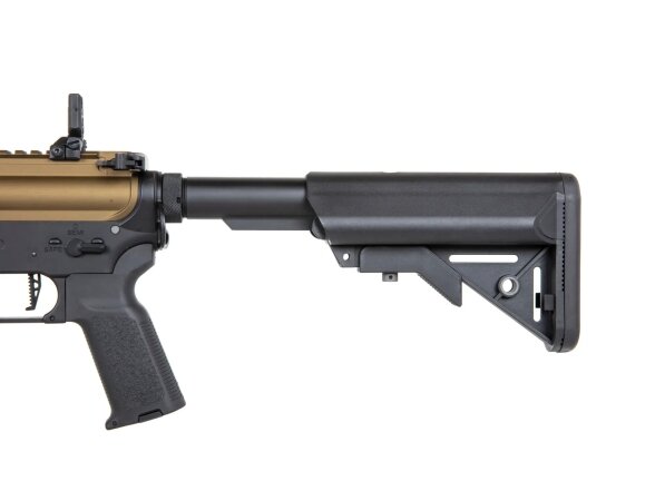 Specna Arms SA-P20 Prime™ Aster II ETU airsoft Carbine with Chaos Bronze brushless motor 3
