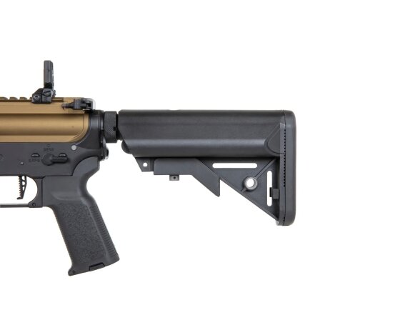 Specna Arms SA-P20 Prime™ Aster II ETU airsoft Carbine with Chaos Bronze brushless motor 4